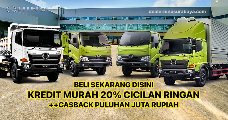 Promo Toyota Jakarta